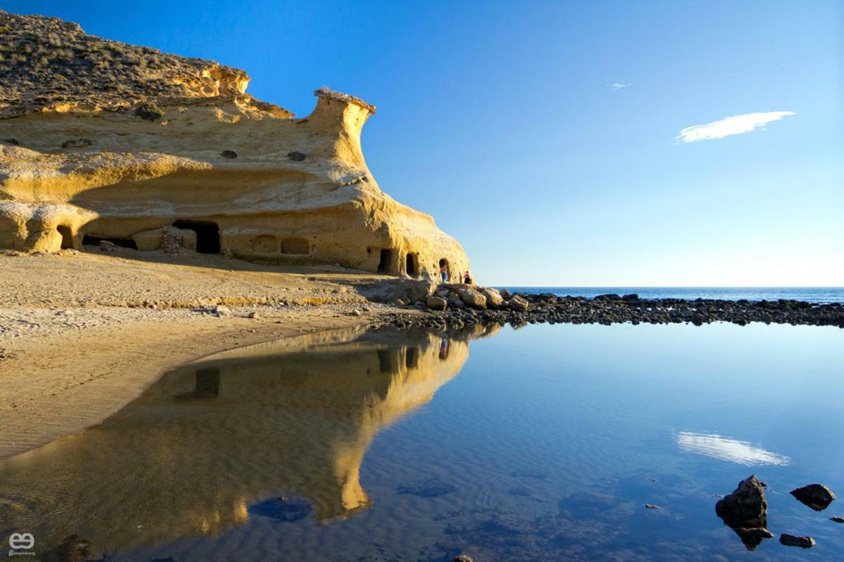 Calapanizo "Un Paraiso" El Pozo del Esparto Екстериор снимка