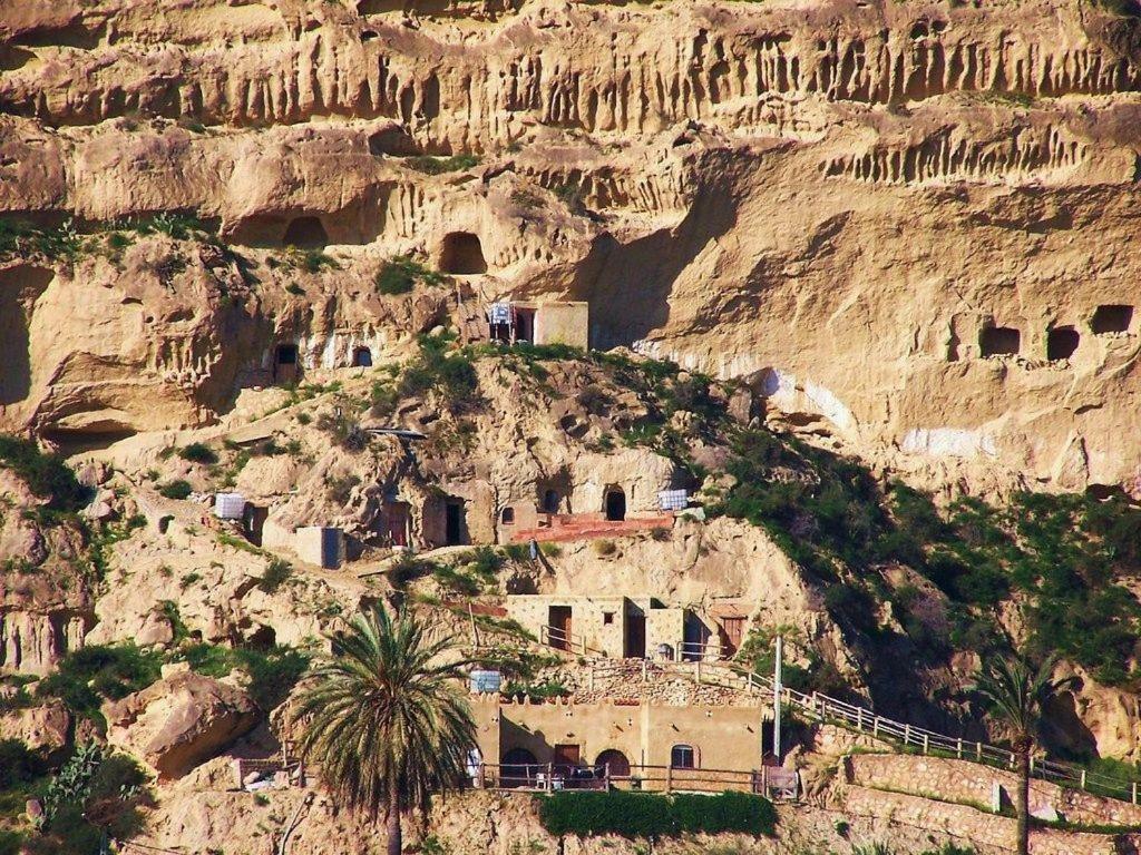 Calapanizo "Un Paraiso" El Pozo del Esparto Екстериор снимка