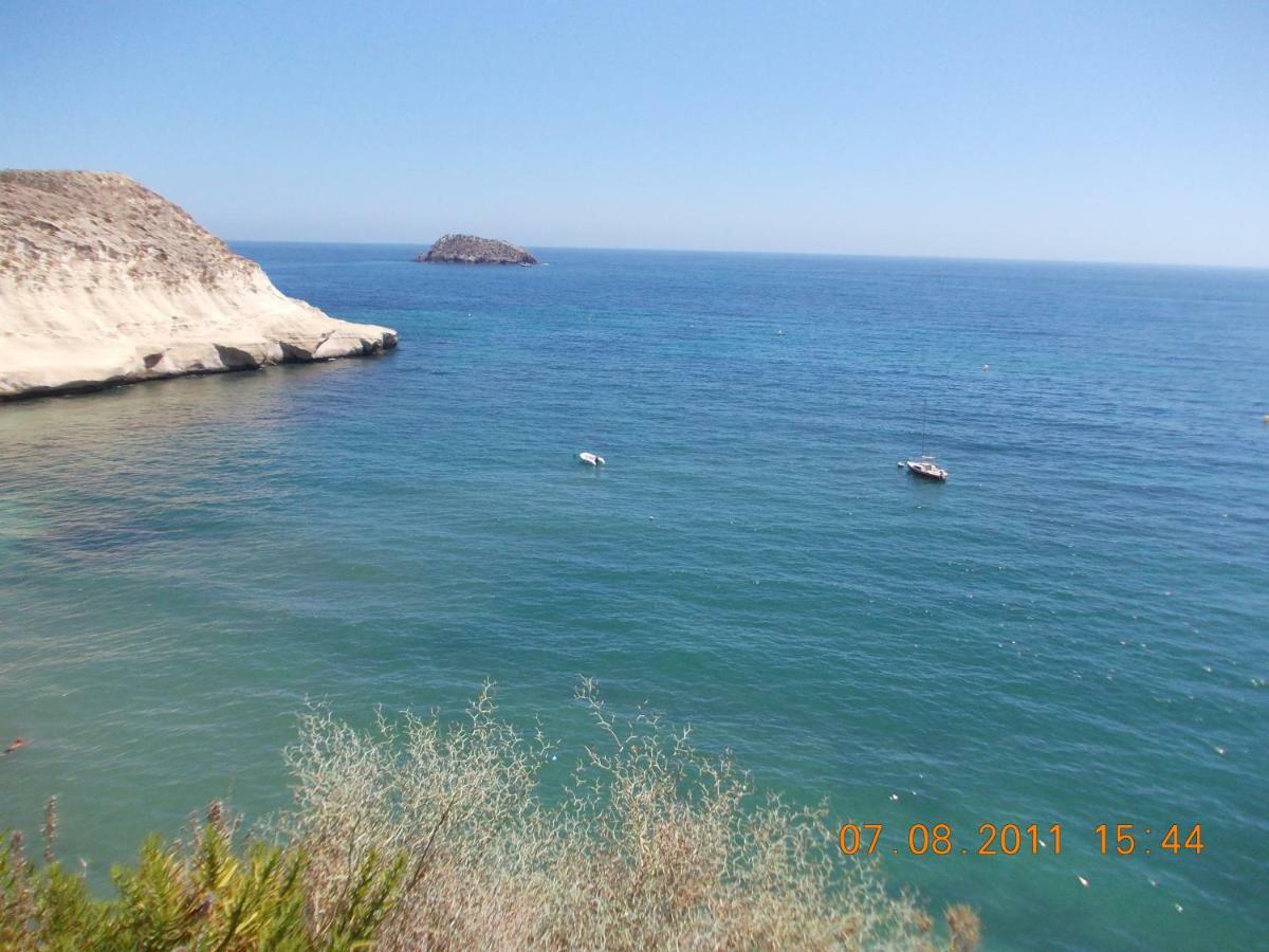 Calapanizo "Un Paraiso" El Pozo del Esparto Екстериор снимка