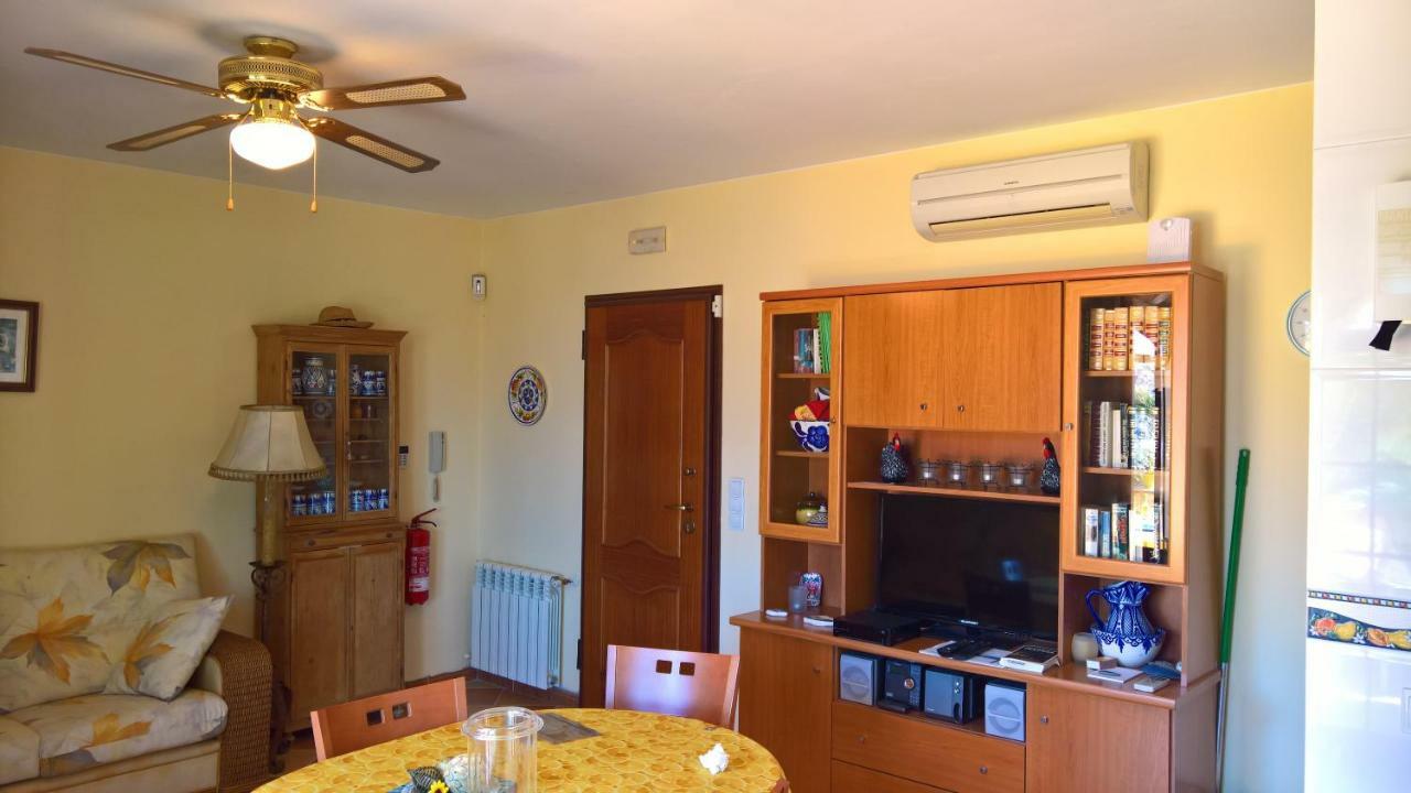 Calapanizo "Un Paraiso" El Pozo del Esparto Екстериор снимка