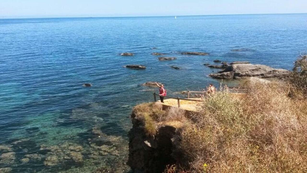 Calapanizo "Un Paraiso" El Pozo del Esparto Екстериор снимка