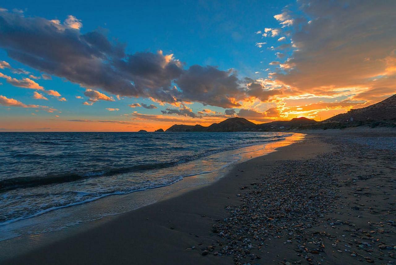 Calapanizo "Un Paraiso" El Pozo del Esparto Екстериор снимка