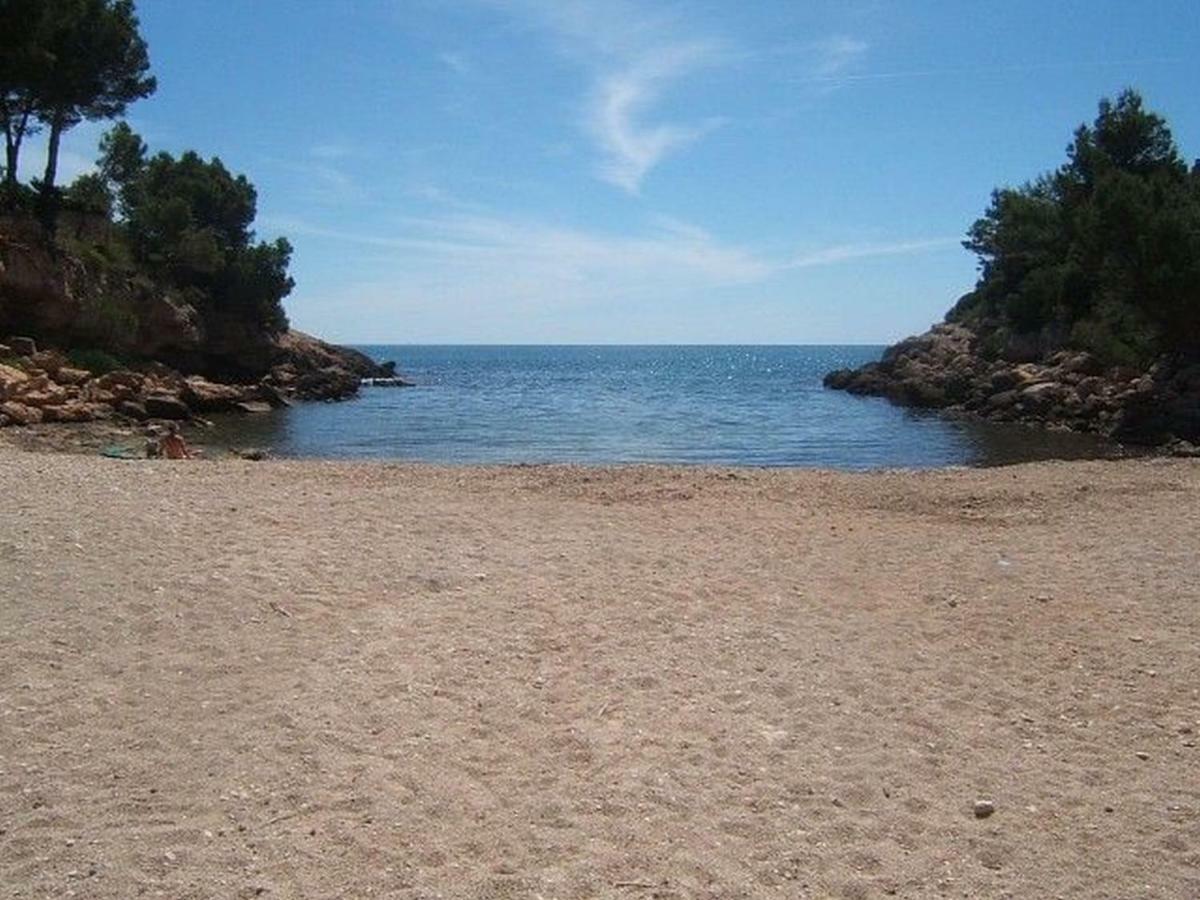 Calapanizo "Un Paraiso" El Pozo del Esparto Екстериор снимка