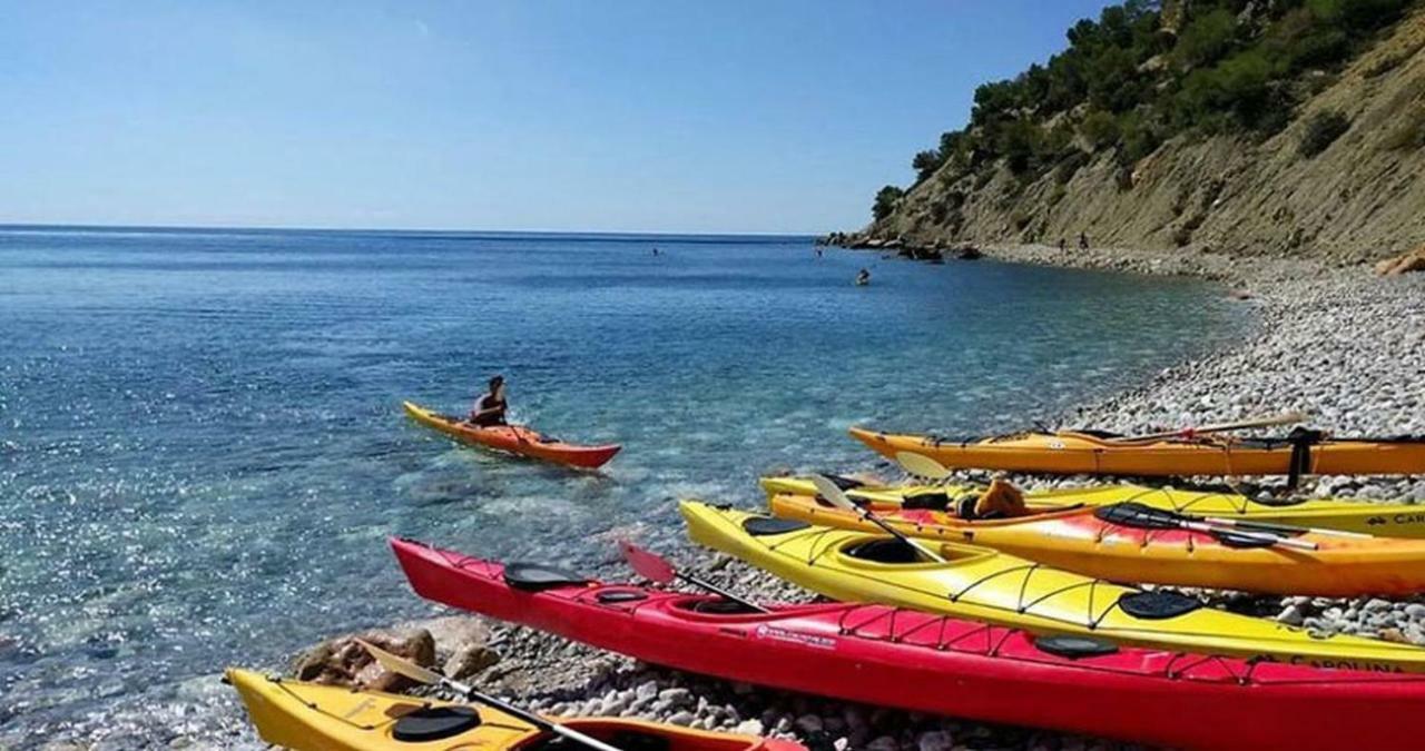 Calapanizo "Un Paraiso" El Pozo del Esparto Екстериор снимка