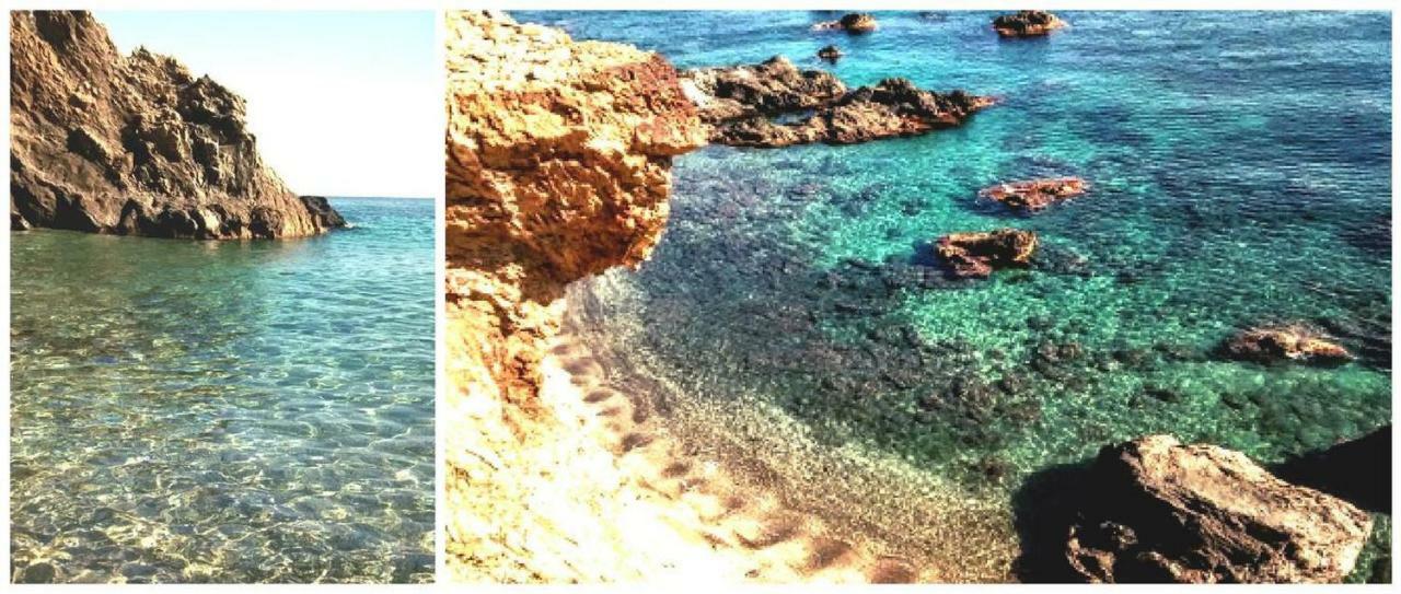 Calapanizo "Un Paraiso" El Pozo del Esparto Екстериор снимка