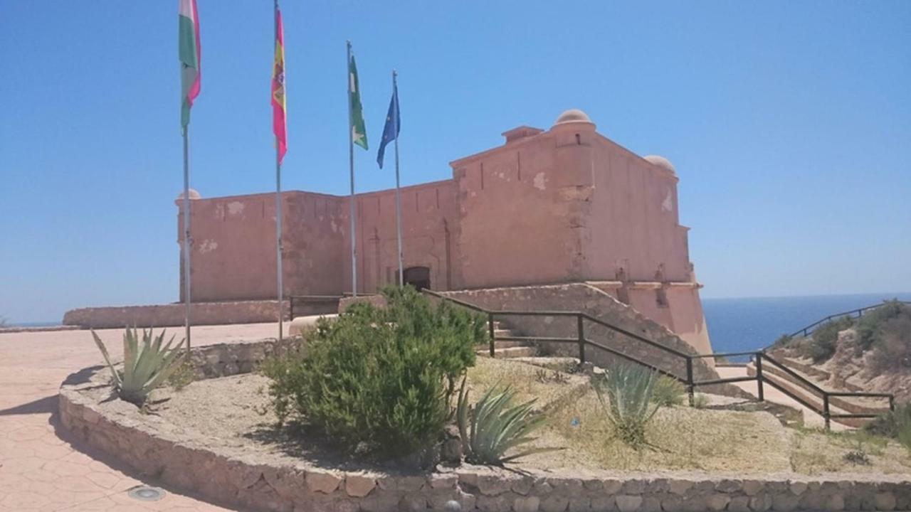 Calapanizo "Un Paraiso" El Pozo del Esparto Екстериор снимка